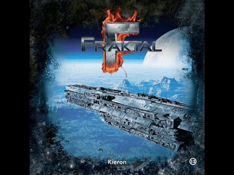 Cover: 9783962823399 | Fraktal - Kieron, 1 Audio-CD | Johannes Steck (u. a.) | Audio-CD | CD