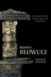 Cover: 9780802095671 | Klaeber's Beowulf, Fourth Edition | John D Niles (u. a.) | Taschenbuch