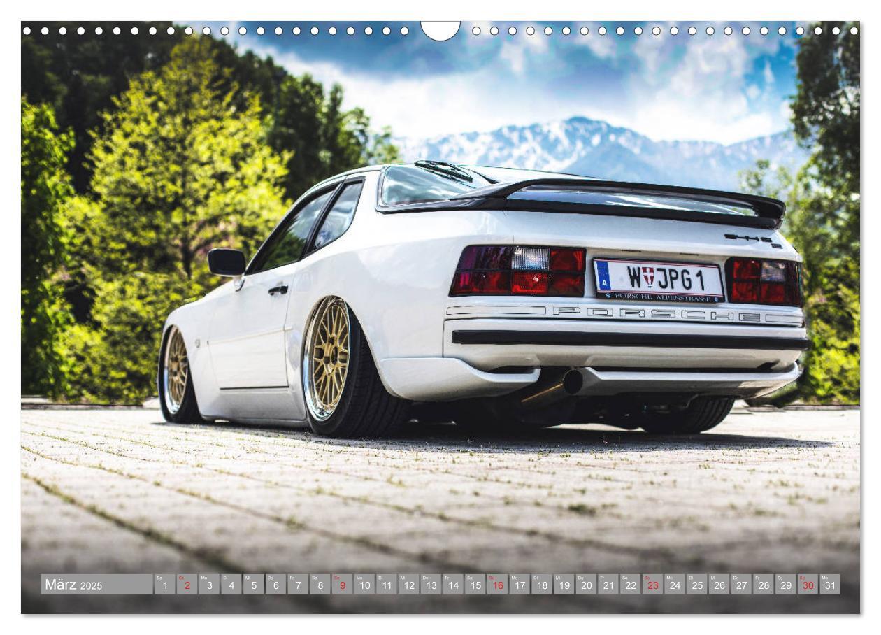 Bild: 9783435281220 | Tuning Cars (Wandkalender 2025 DIN A3 quer), CALVENDO Monatskalender