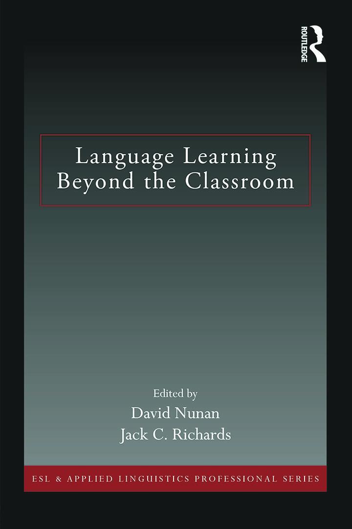 Cover: 9780415713153 | Language Learning Beyond the Classroom | David Nunan (u. a.) | Buch