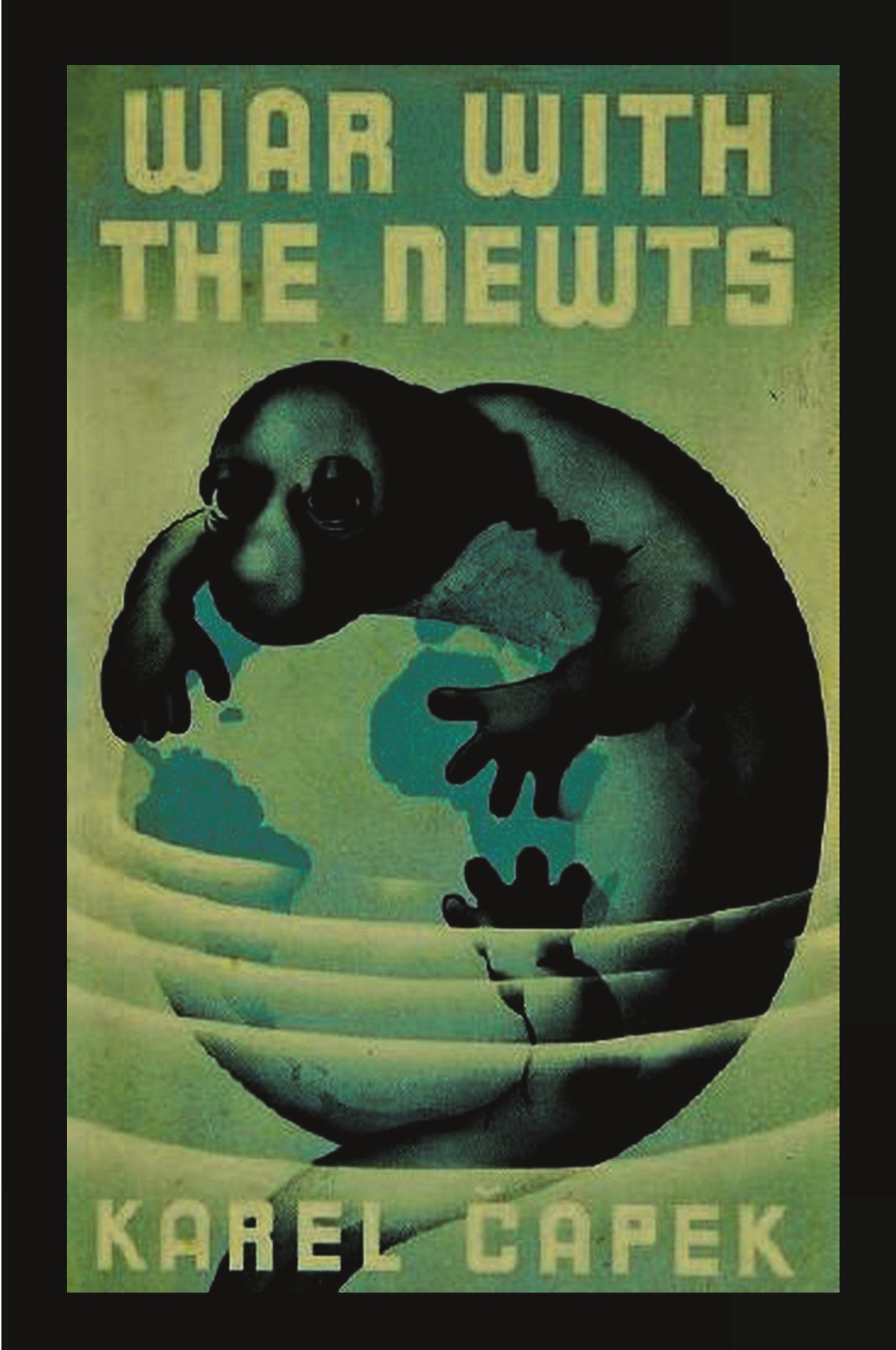 Cover: 9781774640319 | War with the Newts | Karel Capek | Taschenbuch | Englisch | 2023