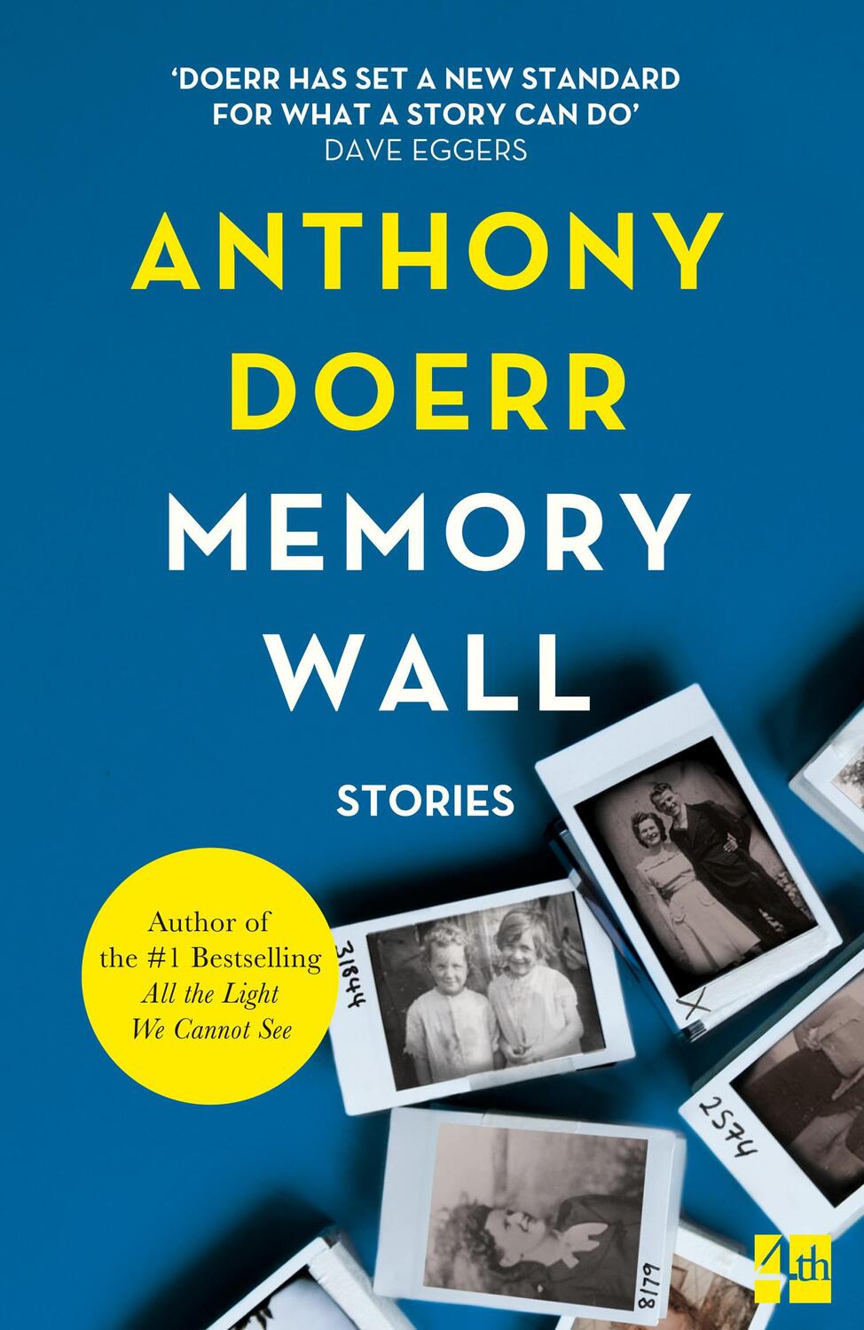 Cover: 9780007367726 | Memory Wall | Anthony Doerr | Taschenbuch | 262 S. | Englisch | 2012