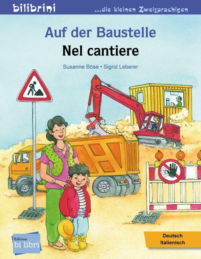 Cover: 9783192096020 | Auf der Baustelle. Deutsch-Italienisch | Susanne Böse | Broschüre
