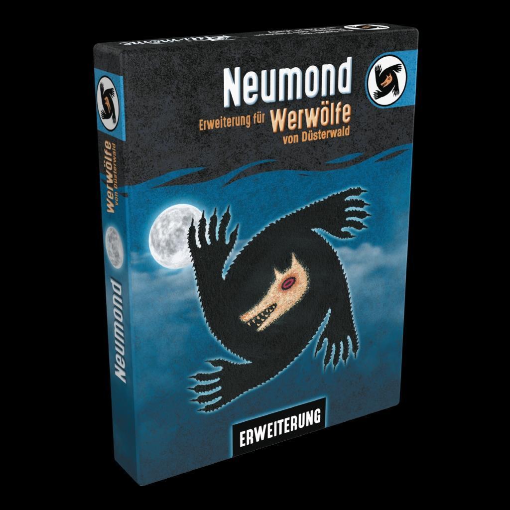 Bild: 3558380065821 | Werwölfe von Düsterwald - Neumond (Erweiterung) | Spiel | Deutsch