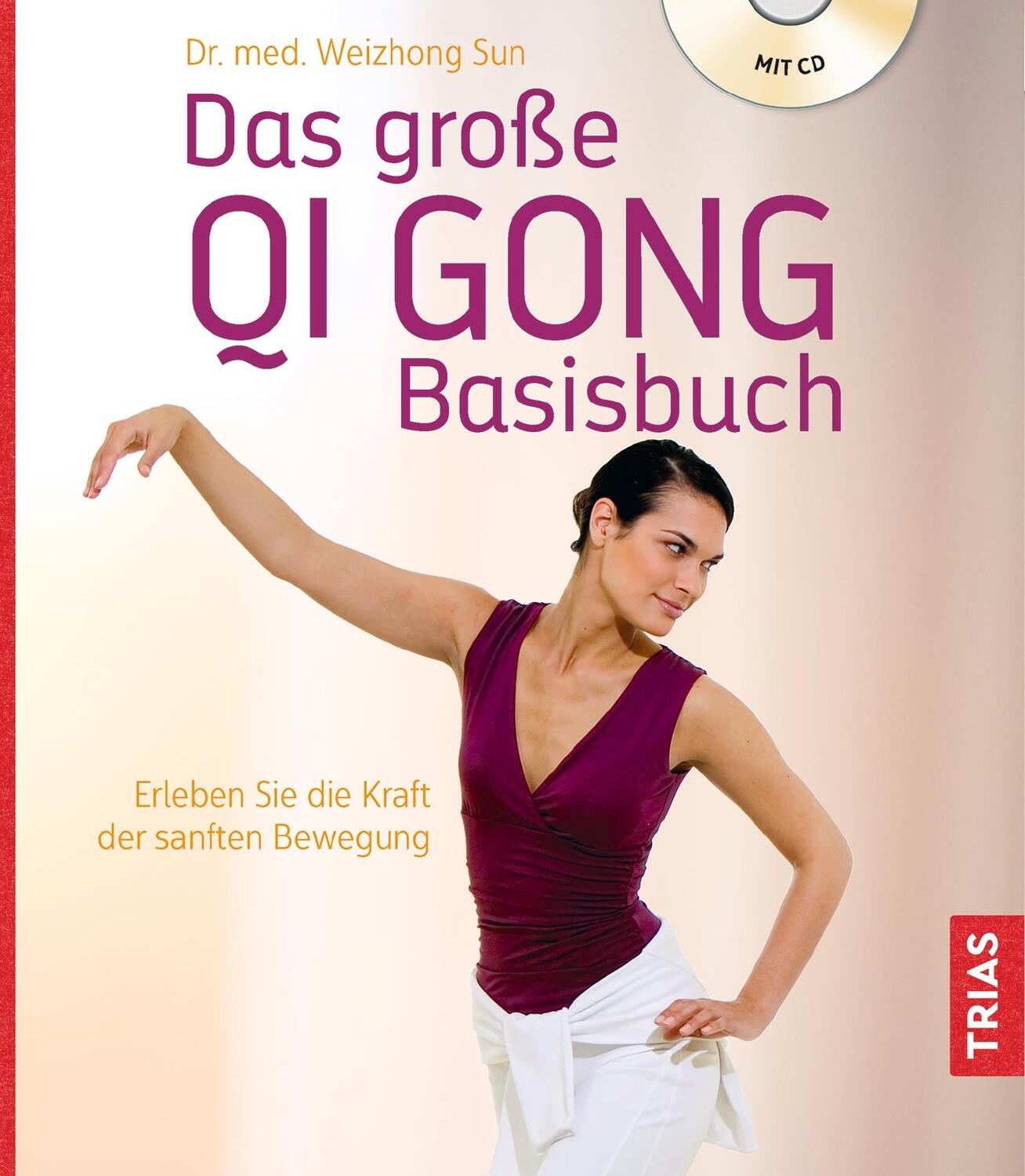 Cover: 9783432111063 | Das große Qi Gong Basisbuch | Weizhong Sun | Taschenbuch | Deutsch
