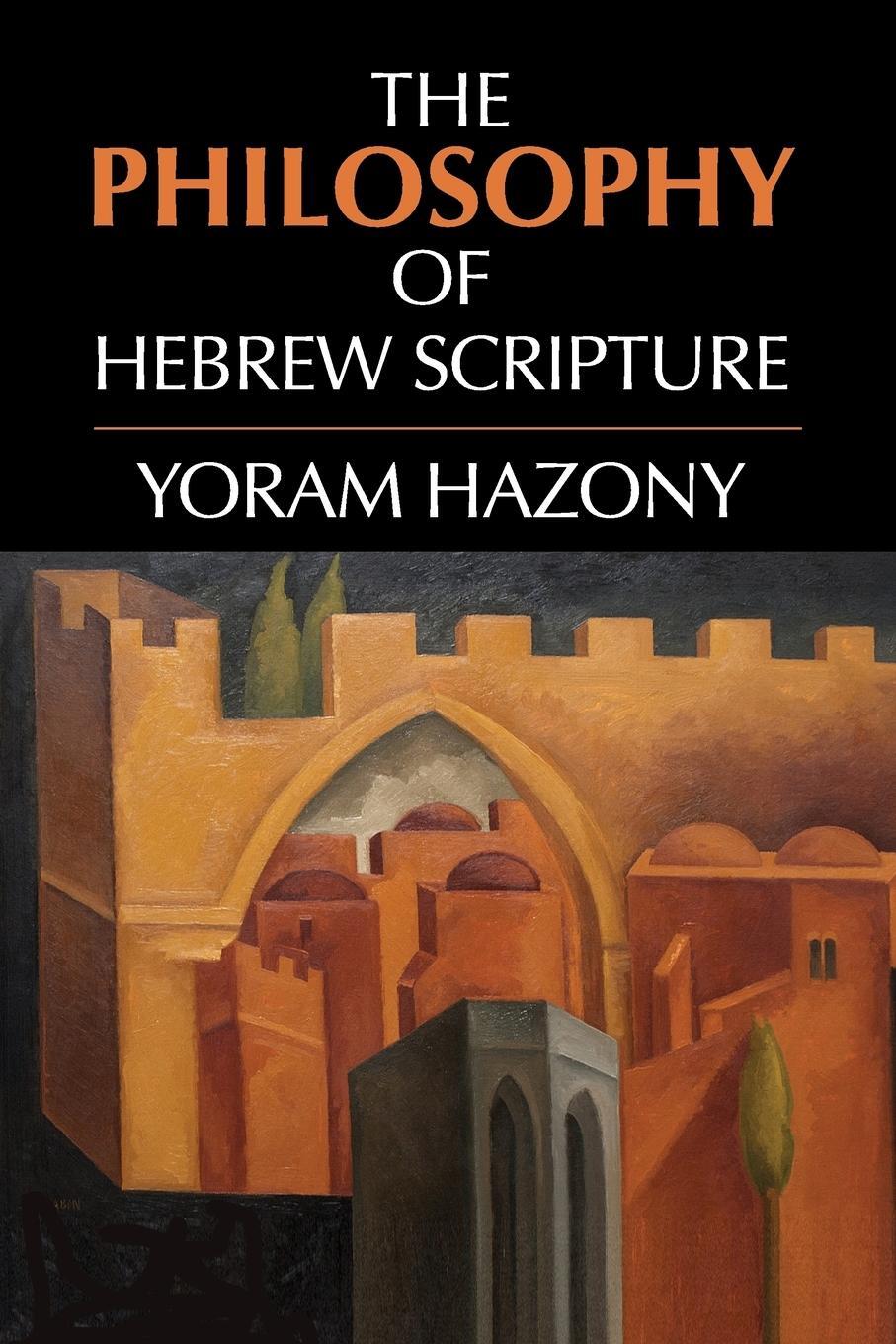 Cover: 9780521176675 | The Philosophy of Hebrew Scripture | Yoram Hazony | Taschenbuch | 2016