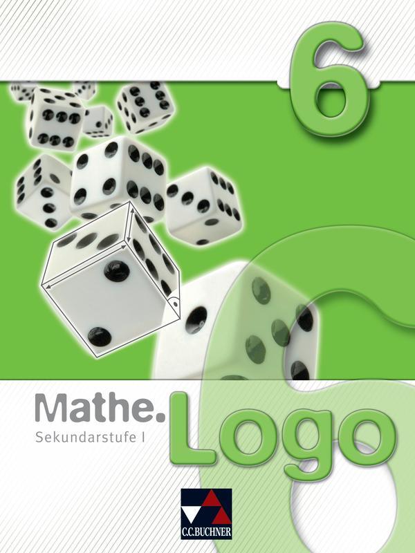 Cover: 9783766184061 | Mathe.Logo 6 Schülerbuch Thüringen | Michael Kleine | Buch | 216 S.