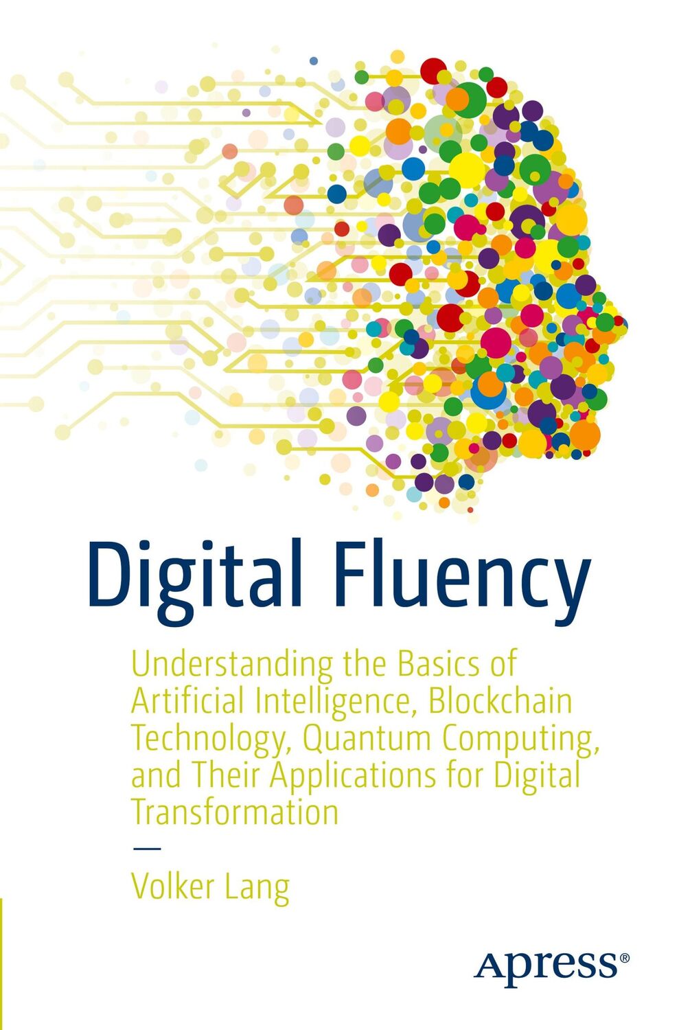 Cover: 9781484267738 | Digital Fluency | Volker Lang | Taschenbuch | Paperback | xix | 2021