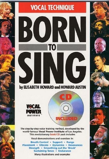 Cover: 9780711922150 | Born To Sing | Buch + CD | Music Sales | EAN 9780711922150