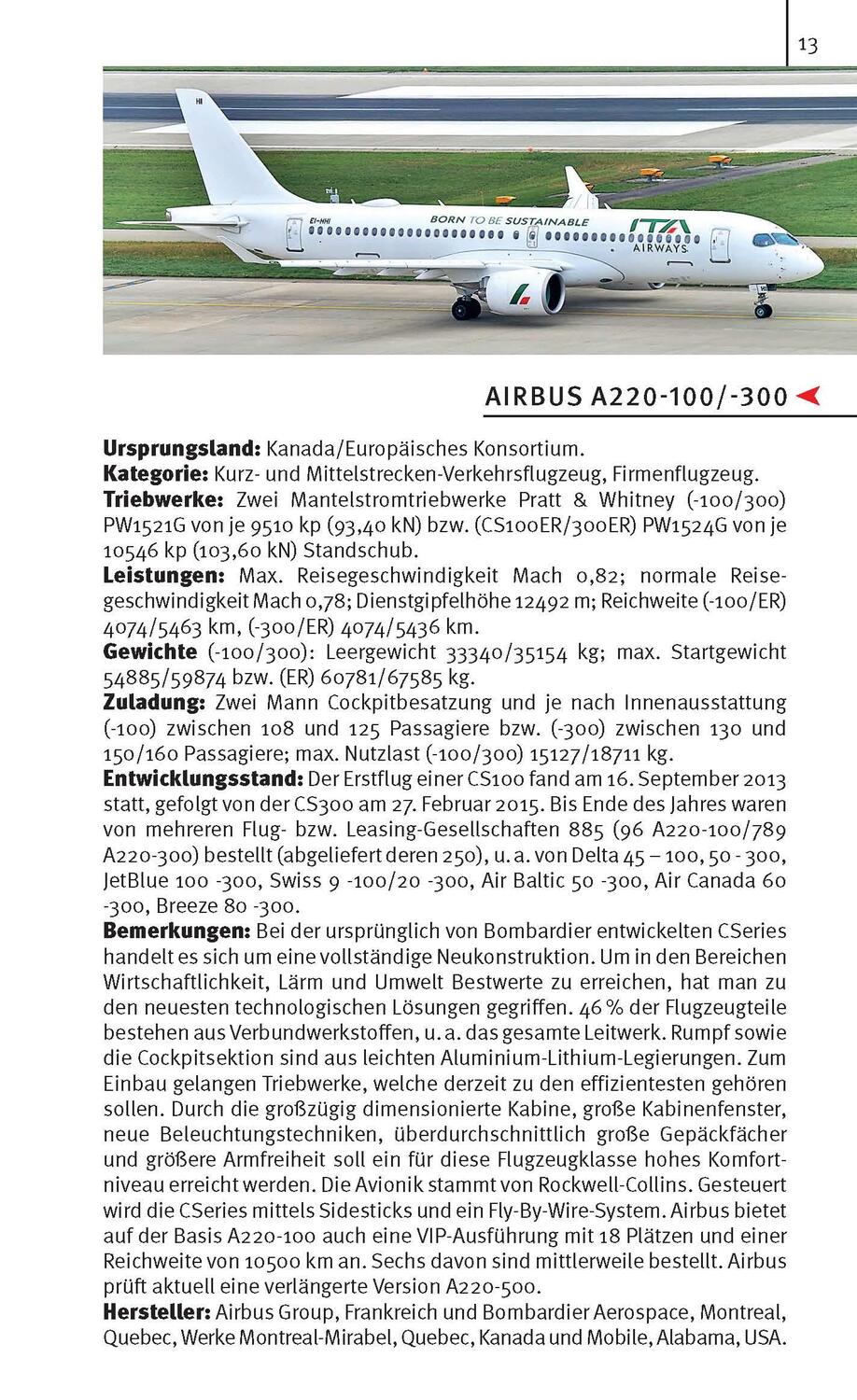 Bild: 9783613046276 | Flugzeuge der Welt 2024 | Das Original | Claudio Müller | Taschenbuch