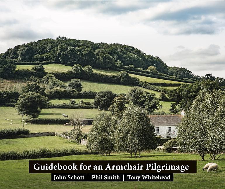 Cover: 9781911193593 | Guidebook for an Armchair Pilgrimage | John Schott (u. a.) | Buch