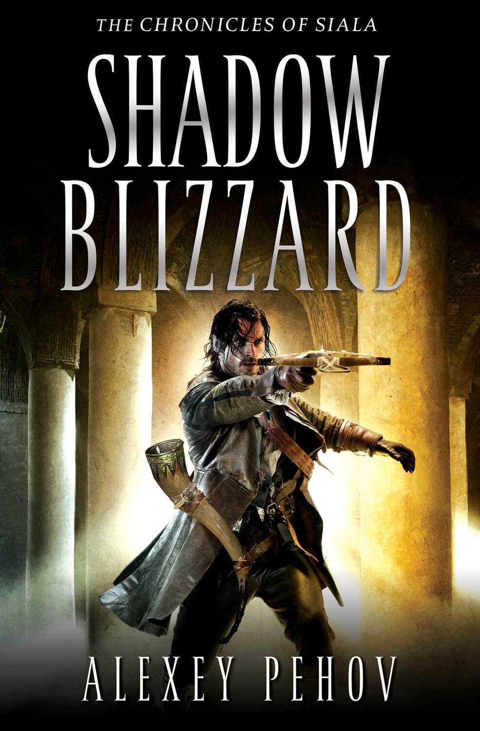 Cover: 9781847396730 | Shadow Blizzard | Alexey Pehov | Taschenbuch | THE CHRONICLES OF SIALA