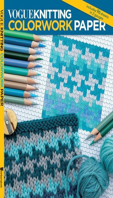 Cover: 9781970048025 | Vogue(r) Knitting Colorwork Paper | Vogue Knitting | Taschenbuch