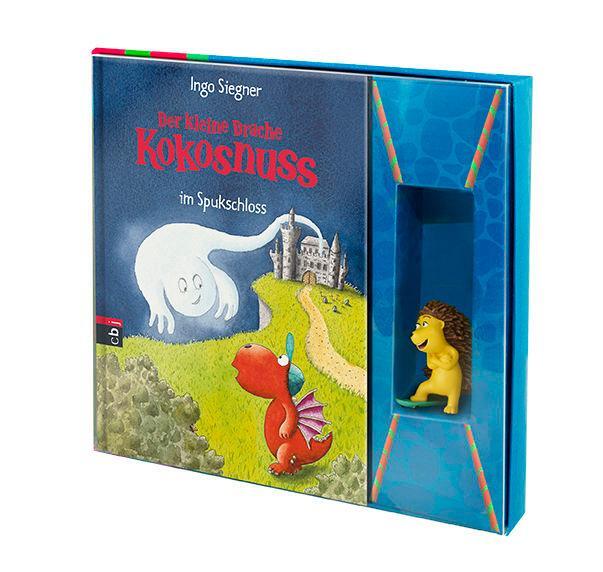 Bild: 9783570173558 | Der kleine Drache Kokosnuss - Die Geschenk-Box "Matilda" (Set) | Buch