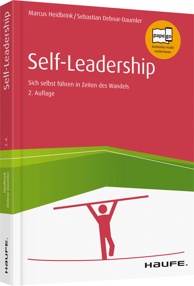 Cover: 9783648124444 | Self-Leadership | Marcus Heidbrink (u. a.) | Taschenbuch | 2019