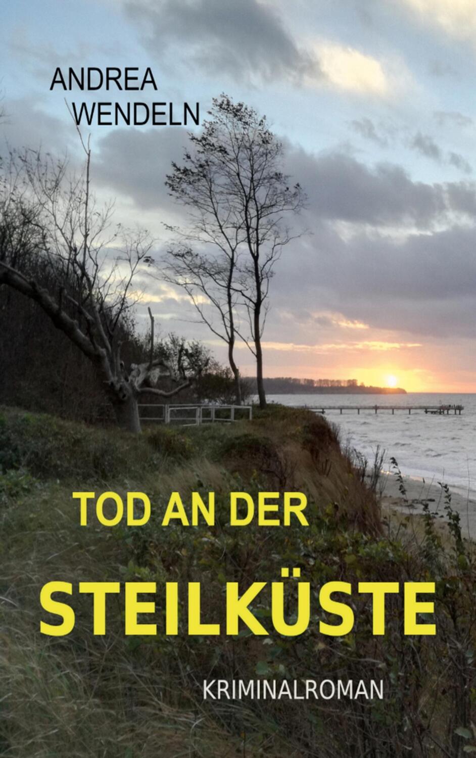 Cover: 9783740713331 | Tod an der Steilküste | DE | Andrea Wendeln | Taschenbuch | TWENTYSIX