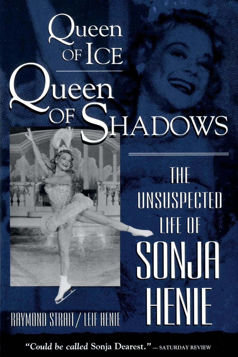 Cover: 9780812885187 | Queen of Ice, Queen of Shadows | The Unsuspected Life of Sonja Henie