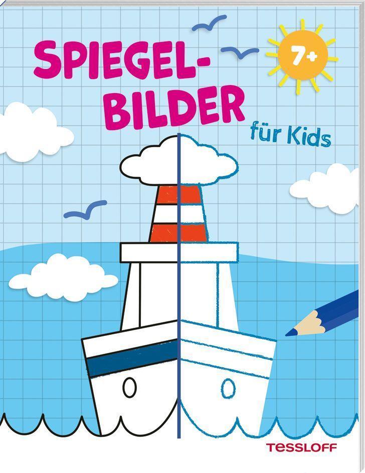 Cover: 9783788645854 | Spiegelbilder für Kids ab 7 Jahren | Taschenbuch | Deutsch | 2023