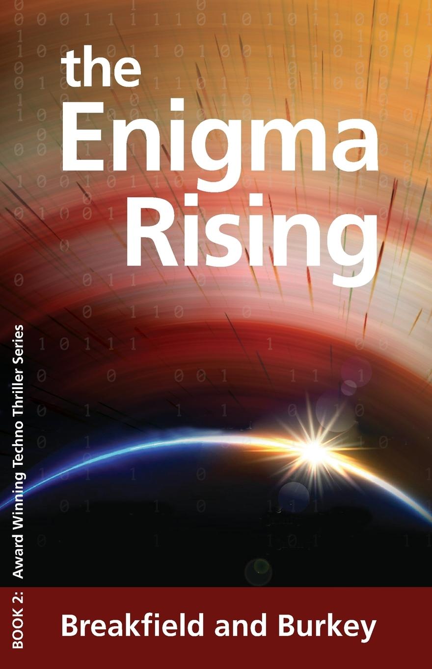 Cover: 9781946858283 | The Enigma Rising | The Enigma Series-Book 2 | Rox Burkey | Buch