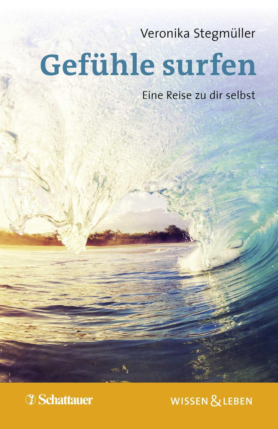 Cover: 9783608400809 | Gefühle surfen (Wissen &amp; Leben) | Eine Reise zu dir selbst | Buch