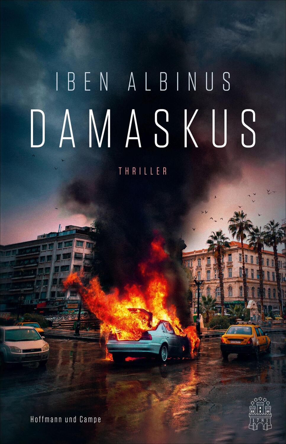 Cover: 9783455014846 | Damaskus | Iben Albinus | Buch | 512 S. | Deutsch | 2022