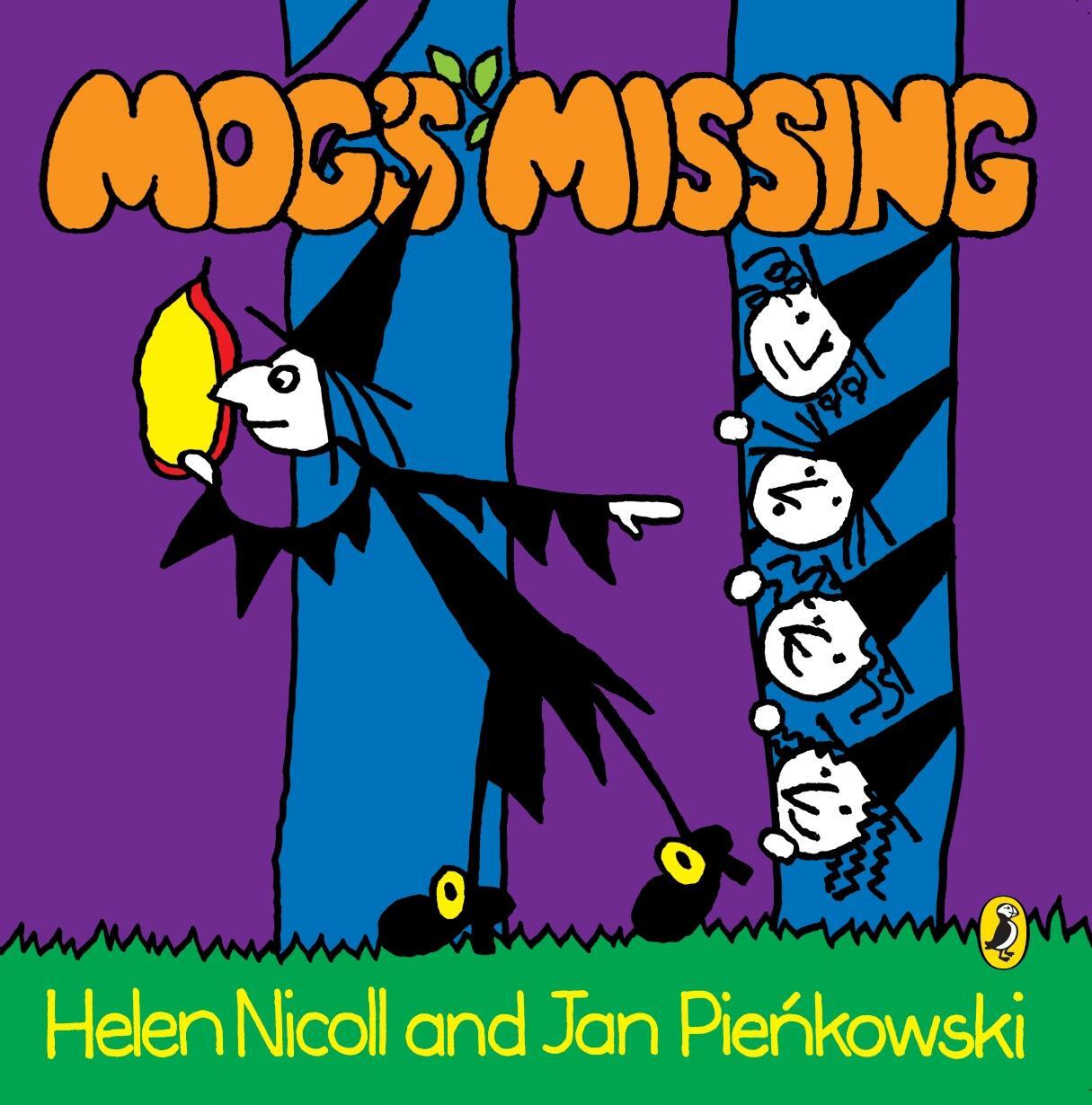 Cover: 9780141500249 | Mog's Missing | Helen Nicoll (u. a.) | Taschenbuch | Meg and Mog
