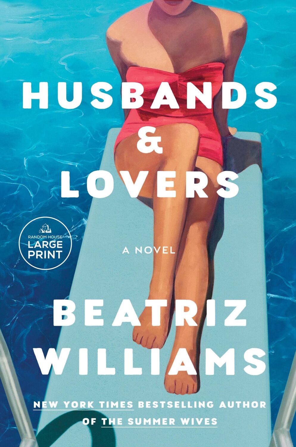 Cover: 9780593946640 | Husbands &amp; Lovers | Beatriz Williams | Taschenbuch | Englisch | 2024