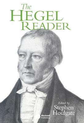 Cover: 9780631203476 | The Hegel Reader | Stephen Houlgate | Taschenbuch | Englisch | 1998