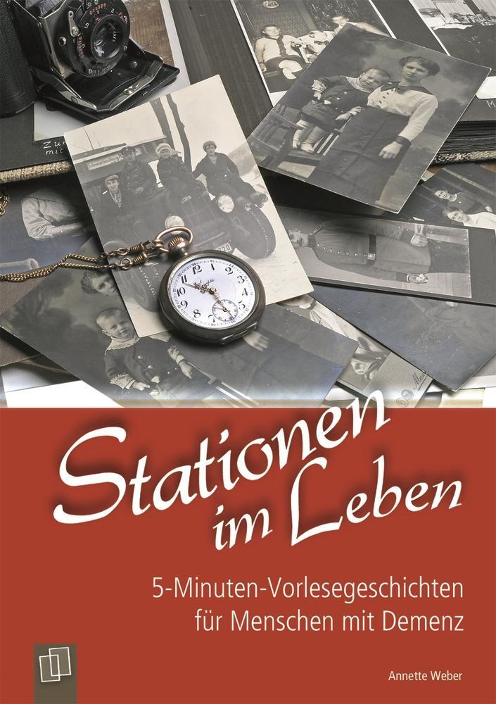 Cover: 9783834623447 | Stationen im Leben | Annette Weber | Taschenbuch | Deutsch | 2013
