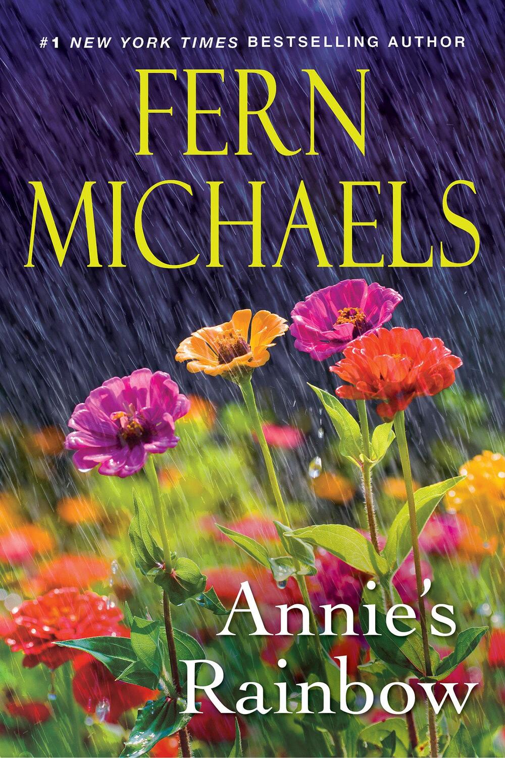 Cover: 9781496739384 | Annie's Rainbow: A Thrilling Tale of Love and Justice | Fern Michaels