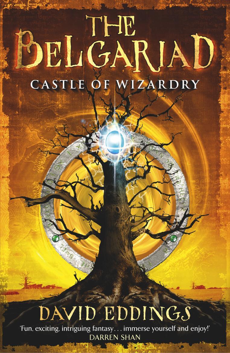 Cover: 9780552554794 | Belgariad 4: Castle of Wizardry | Castle of Wizardry | David Eddings
