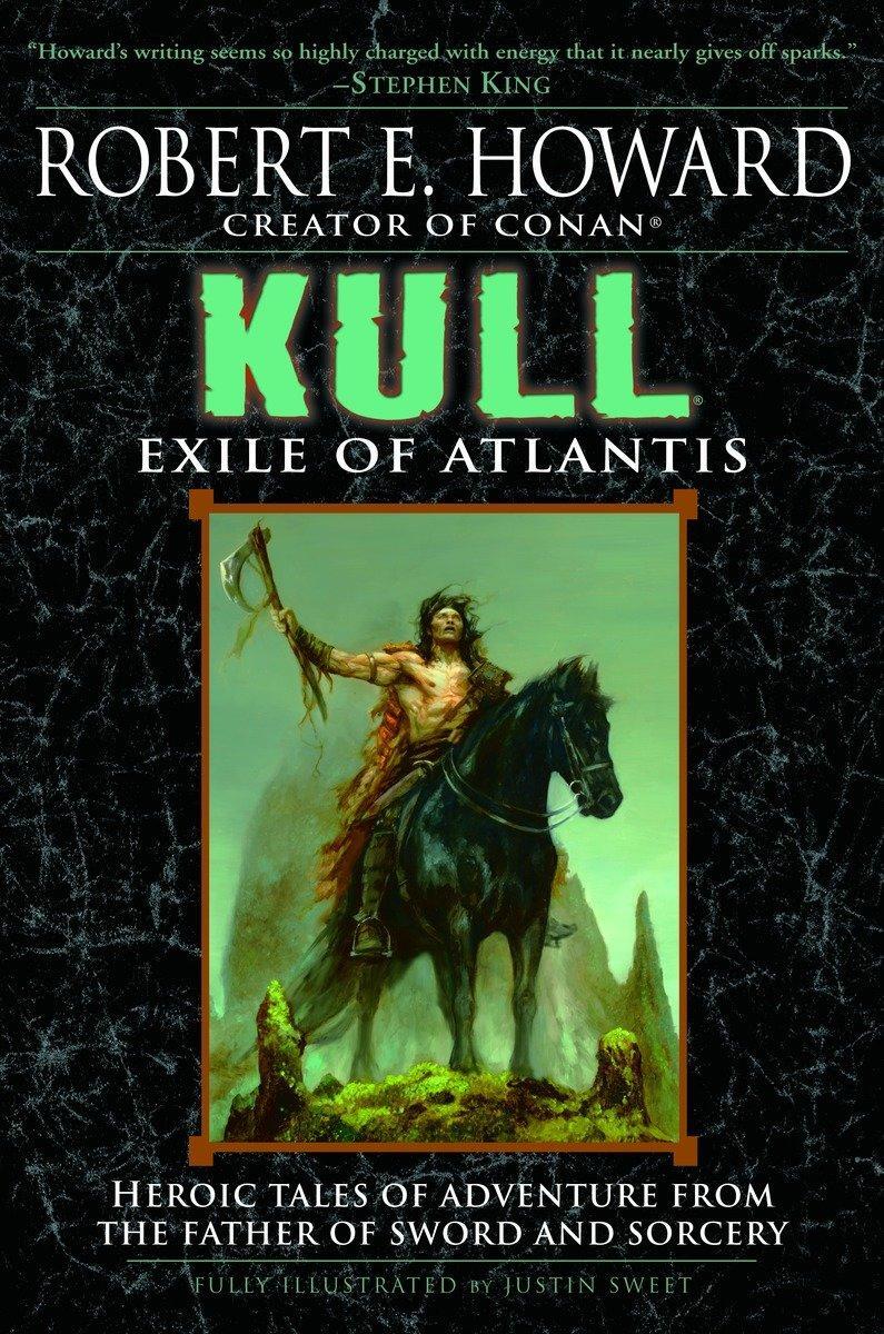 Cover: 9780345490179 | Kull | Exile of Atlantis | Robert E Howard | Taschenbuch | Englisch