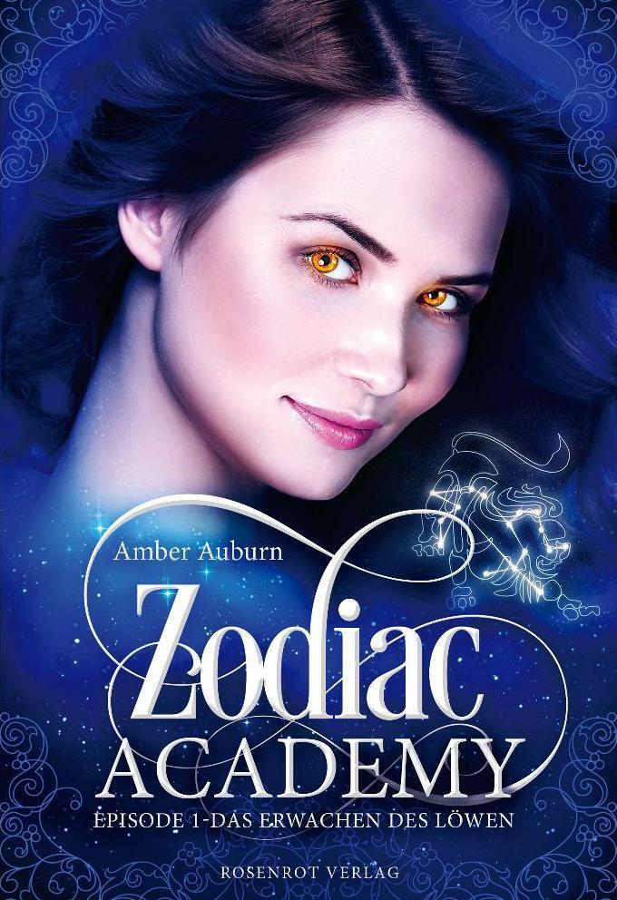 Cover: 9783947099962 | Zodiac Academy, Episode 1 - Das Erwachen des Löwen | Amber Auburn
