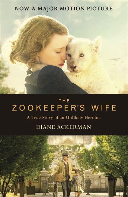 Cover: 9780755365036 | The Zookeeper's Wife | Diane Ackerman | Taschenbuch | Englisch | 2013
