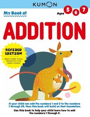 Cover: 9781953845061 | Kumon My Book of Addition | Revised Ed | Kumon Publishing | Buch