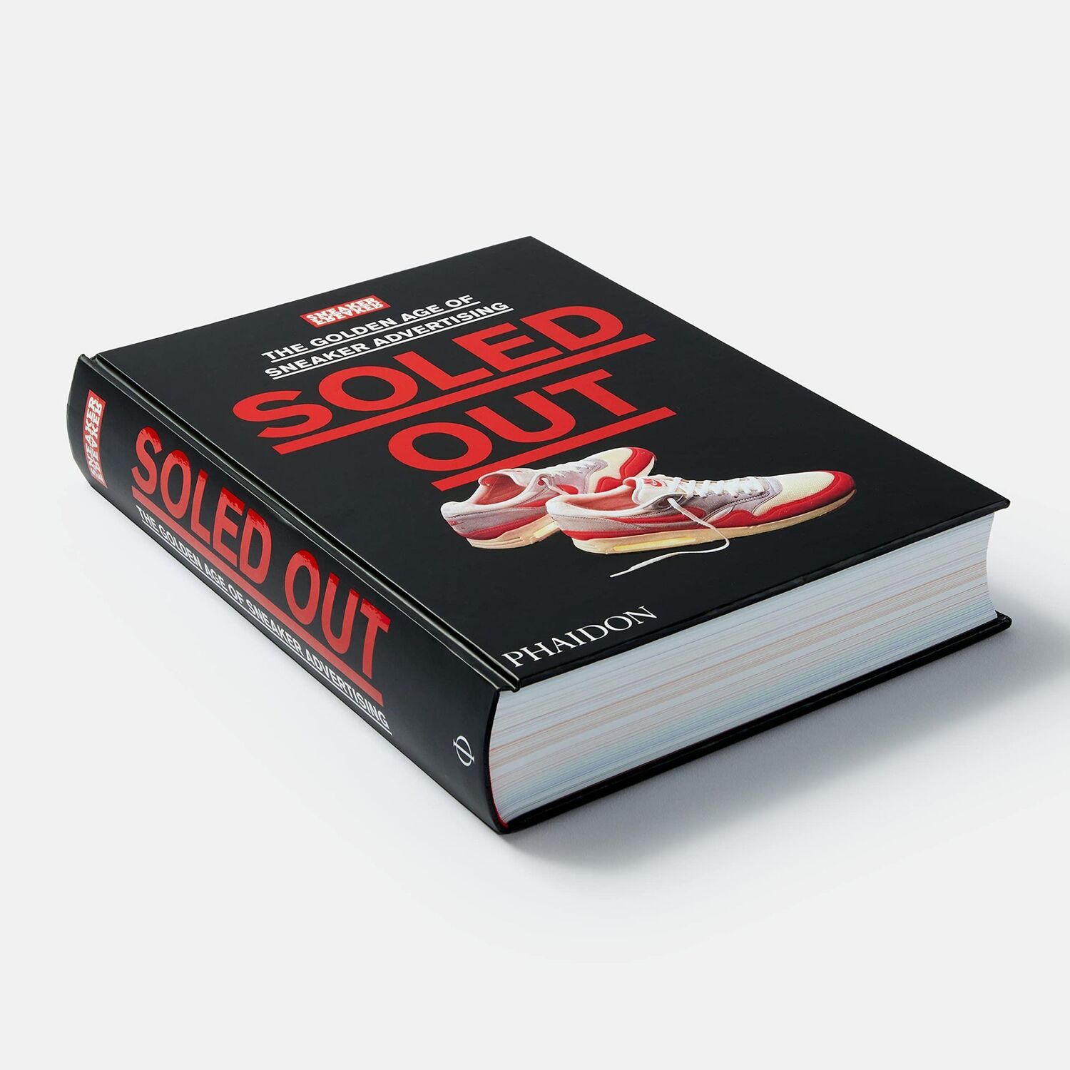 Bild: 9781838663674 | Soled Out | Sneaker Freaker | Buch | Phaidon Press | 720 S. | Englisch