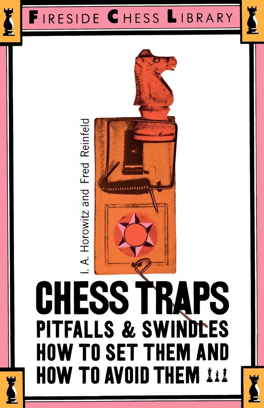 Cover: 9780671210410 | Chess Traps, Pitfalls and Swindles | Israel A. Horowitz (u. a.) | Buch