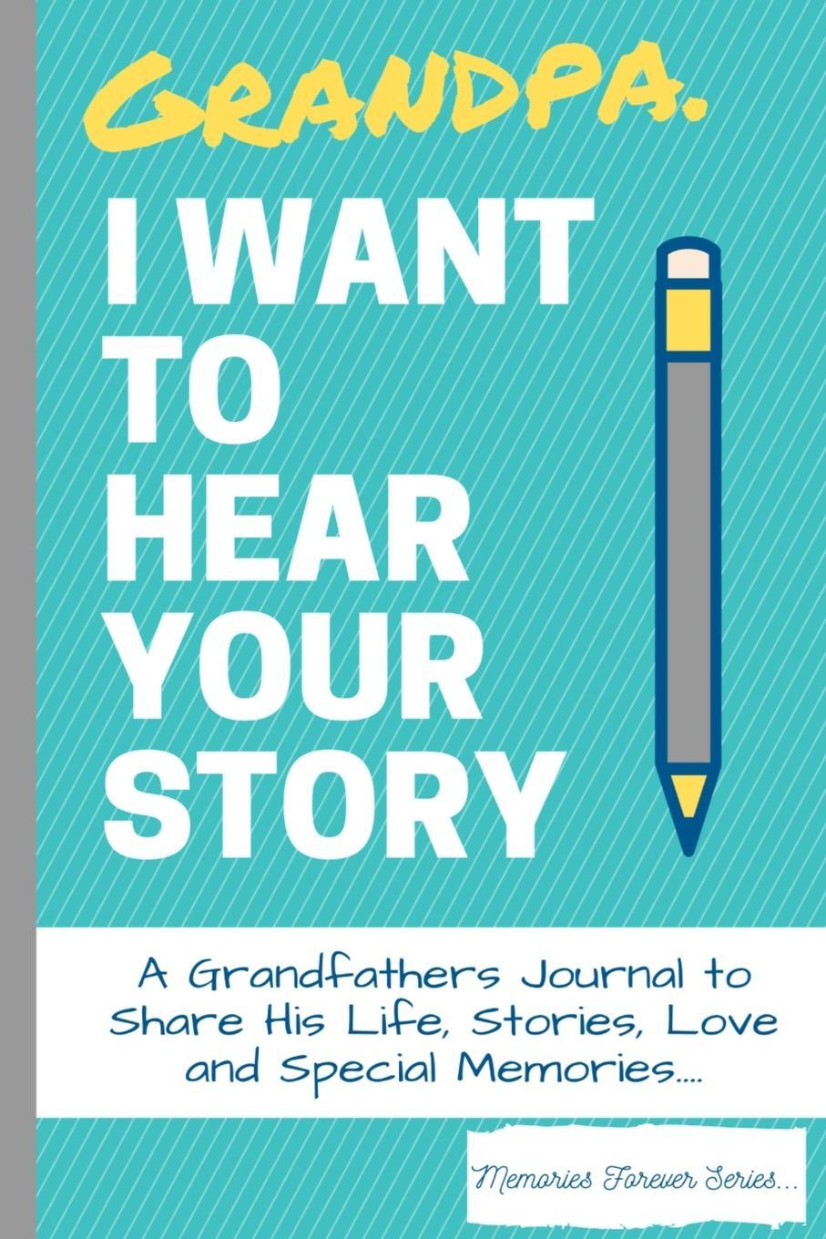 Cover: 9781922453082 | Grandpa, I Want To Hear Your Story | Group | Taschenbuch | Paperback