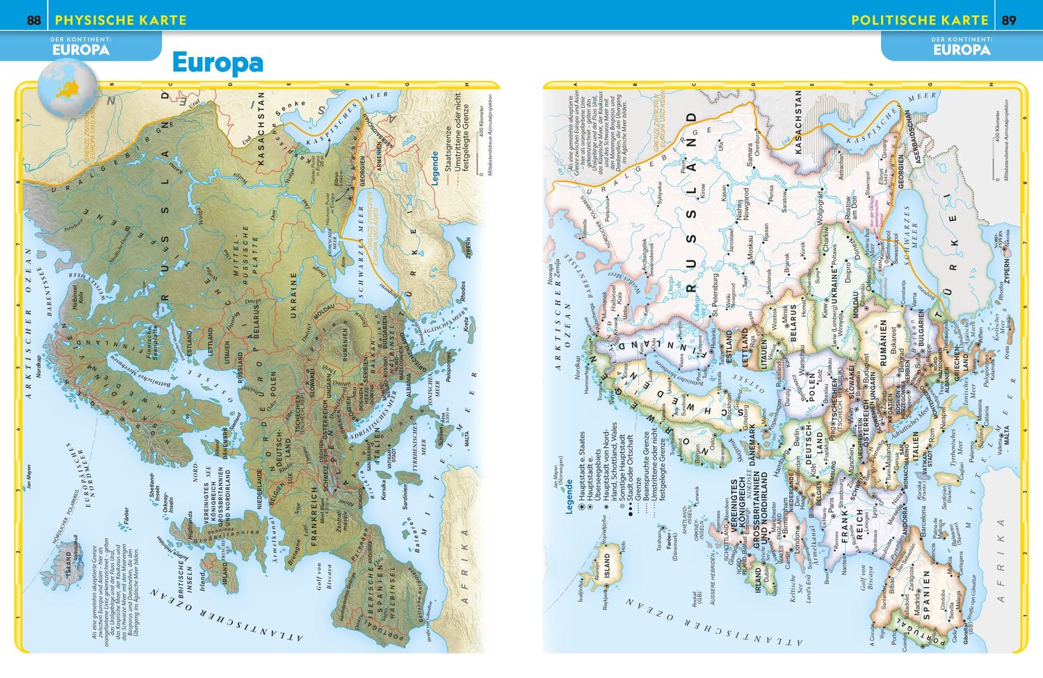 Bild: 9788863125429 | Weltatlas | National Geographic Kids | Dagmar Brenneisen | Buch | 2022