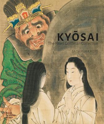 Cover: 9781912520749 | Kyosai: The Israel Goldman Collection | Buch | Gebunden | Englisch