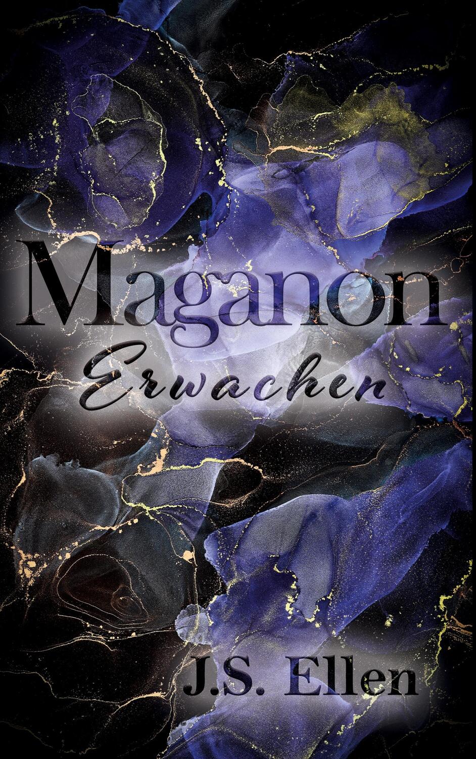 Cover: 9783757811181 | Maganon | Erwachen | J. S. Ellen | Taschenbuch | Maganon | Paperback