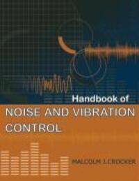 Cover: 9780471395997 | Handbook of Noise and Vibration Control | Malcolm J Crocker | Buch