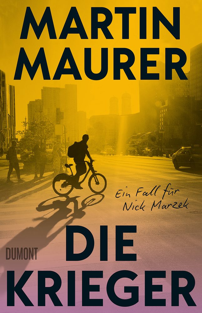 Cover: 9783832183769 | Die Krieger | Ein Fall für Nick Marzek | Martin Maurer | Taschenbuch