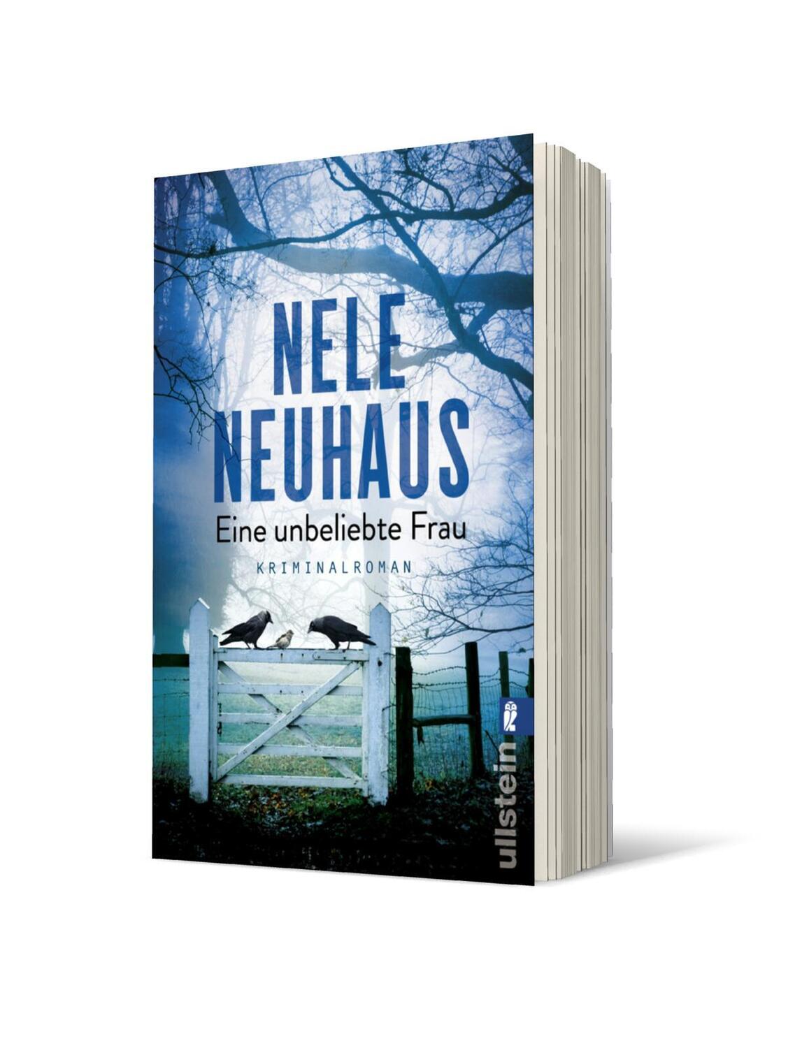 Bild: 9783548291772 | Eine unbeliebte Frau | Nele Neuhaus | Taschenbuch | 448 S. | Deutsch