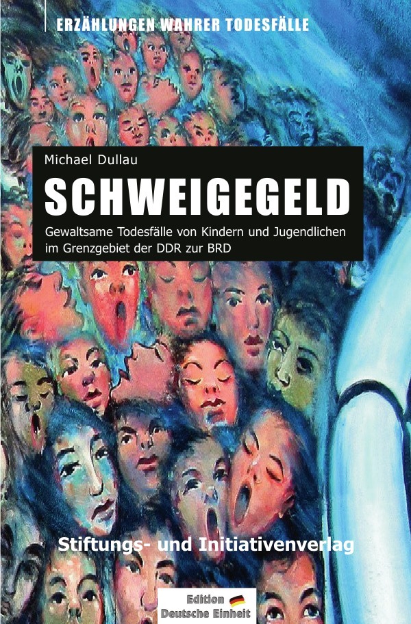 Cover: 9783748539278 | SCHWEIGEGELD | Michael Dullau | Taschenbuch | 160 S. | Deutsch | 2019