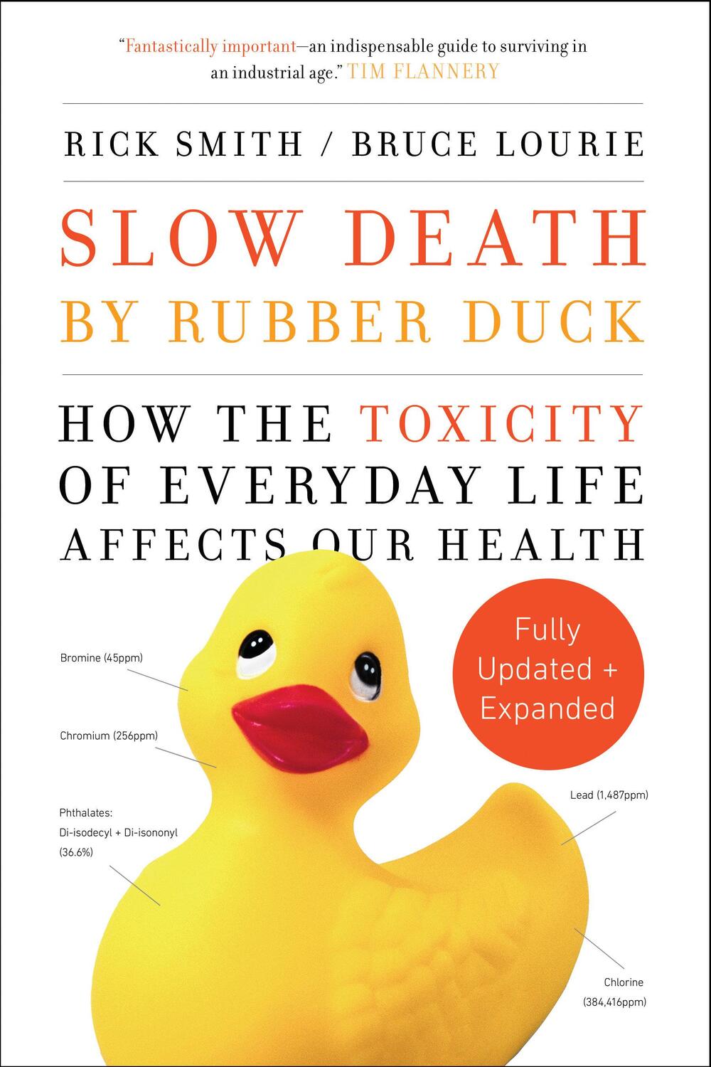 Cover: 9780735275706 | Slow Death by Rubber Duck Fully Expanded and Updated | Lourie (u. a.)