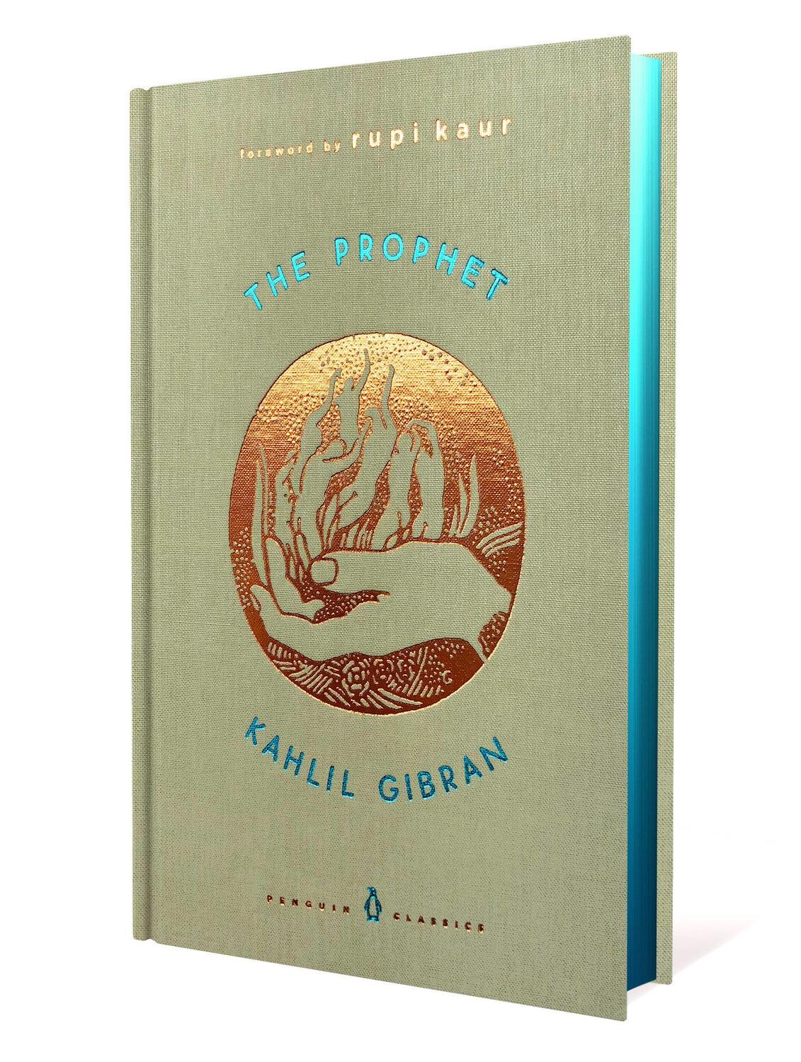 Cover: 9780143133582 | The Prophet | Kahlil Gibran | Buch | A Penguin Classics Hardcover