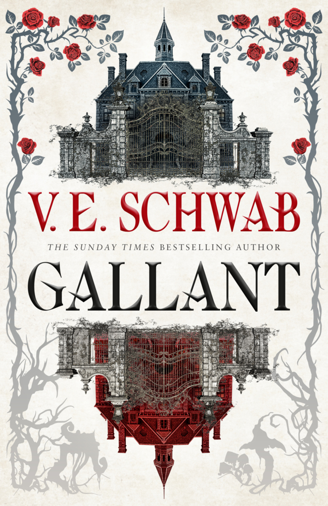 Cover: 9781789098938 | Gallant (B-format export paperback) | V. E. Schwab | Taschenbuch