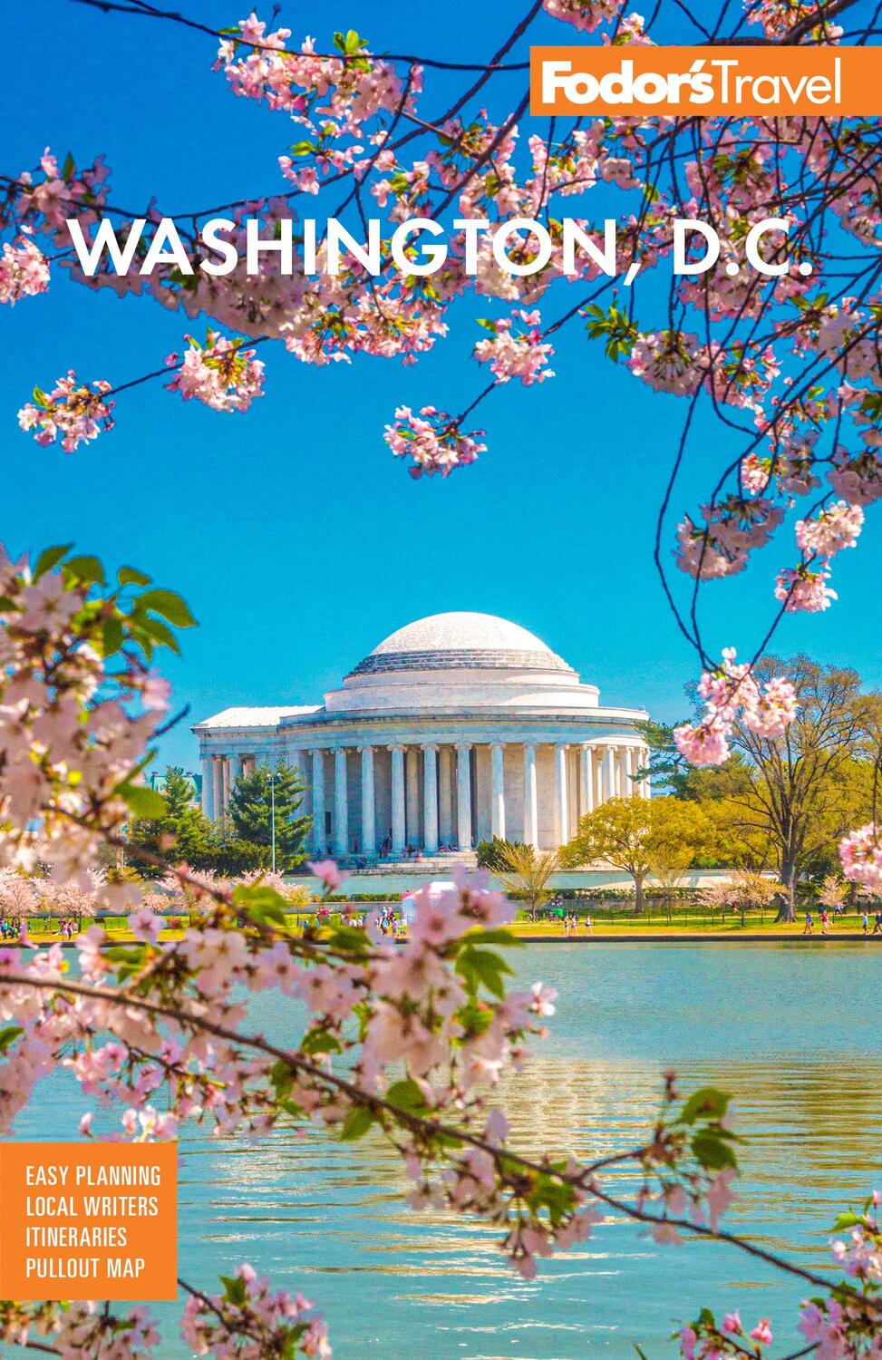 Cover: 9781640975699 | Fodor's Washington, D.C. | with Mount Vernon and Alexandria | Guides