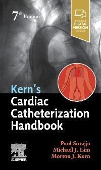 Cover: 9780323597739 | Kern's Cardiac Catheterization Handbook | Paul Sorajja (u. a.) | Buch